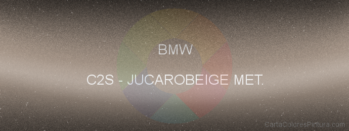 Pintura Bmw C2S Jucarobeige Met.